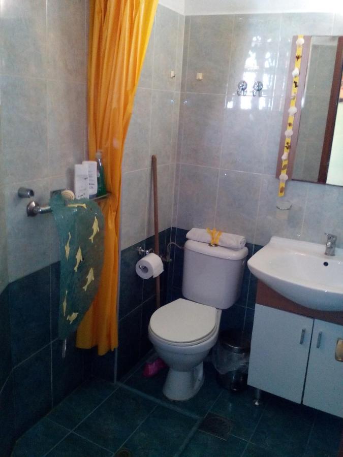Apartmán Simple And Special Ermupoli Exteriér fotografie